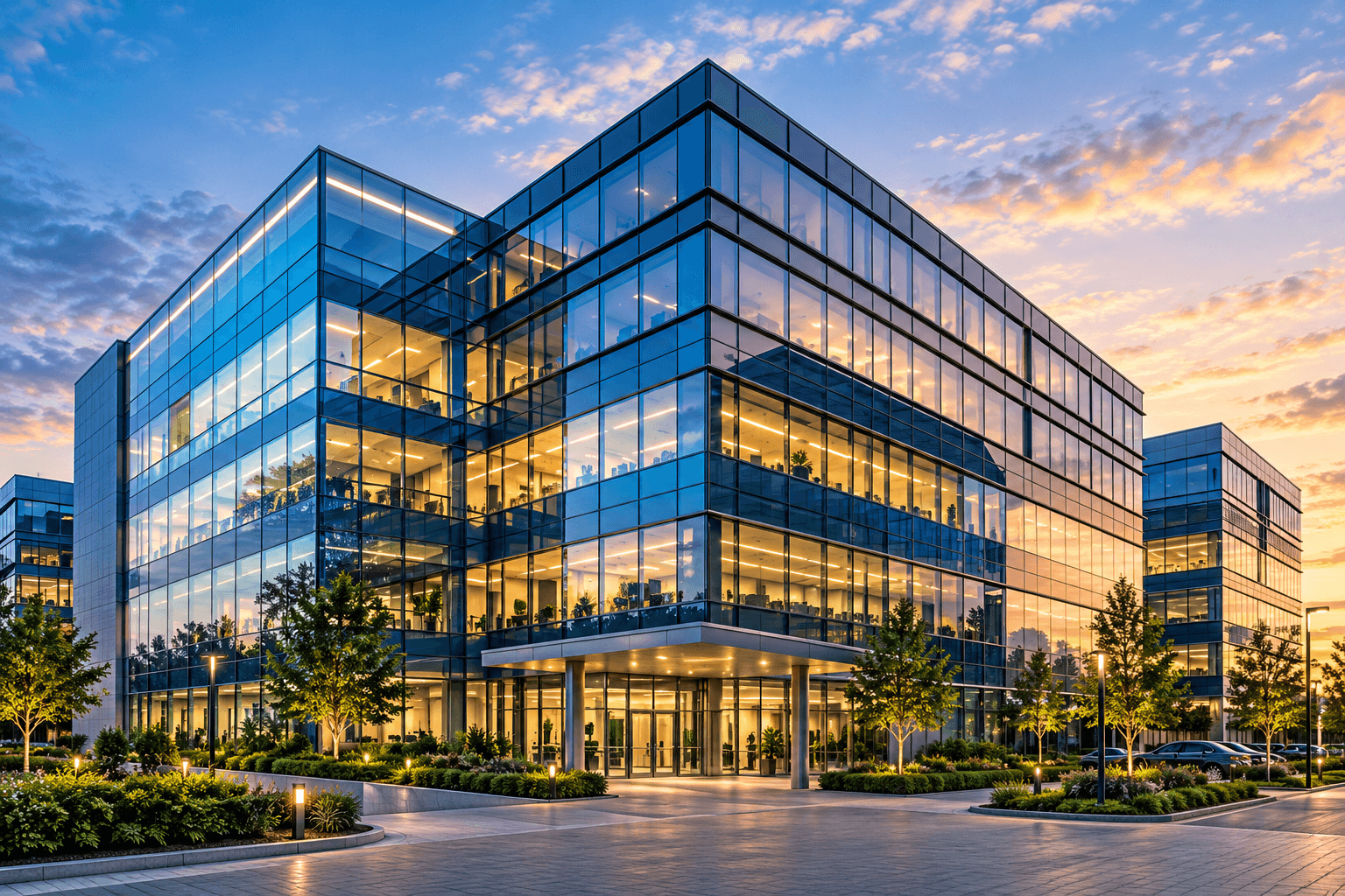 Modern Office Space in Kazanchis Business District